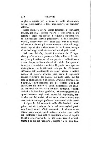 Il manicomio moderno giornale di psichiatria