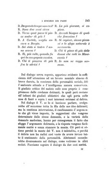 Il manicomio moderno giornale di psichiatria