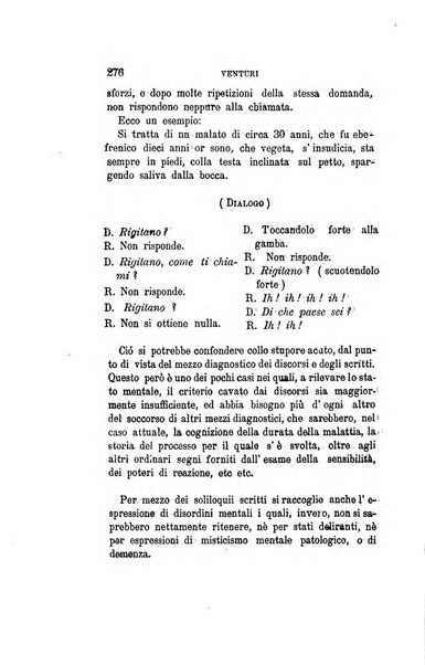 Il manicomio moderno giornale di psichiatria