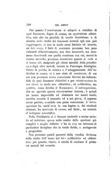 Il manicomio moderno giornale di psichiatria