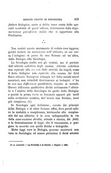 Il manicomio moderno giornale di psichiatria