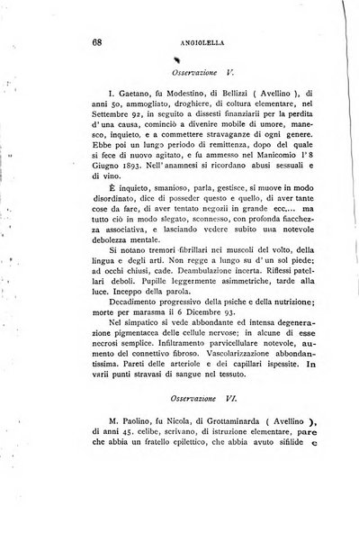 Il manicomio moderno giornale di psichiatria