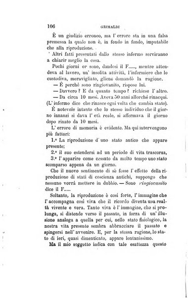 Il manicomio moderno giornale di psichiatria