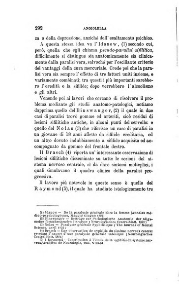 Il manicomio moderno giornale di psichiatria