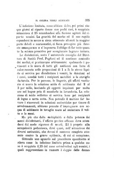 Il manicomio moderno giornale di psichiatria