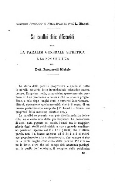 Il manicomio moderno giornale di psichiatria