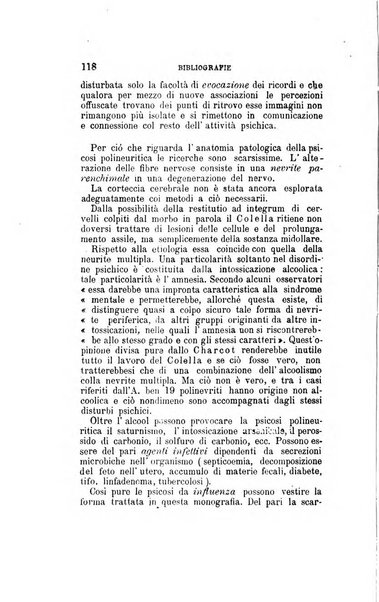 Il manicomio moderno giornale di psichiatria