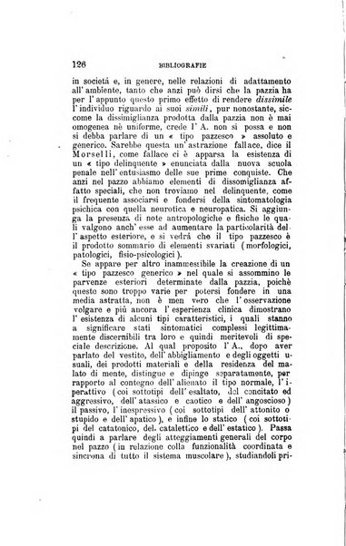 Il manicomio moderno giornale di psichiatria