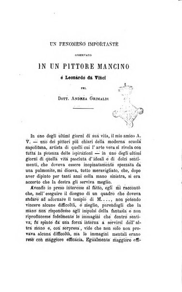 Il manicomio moderno giornale di psichiatria