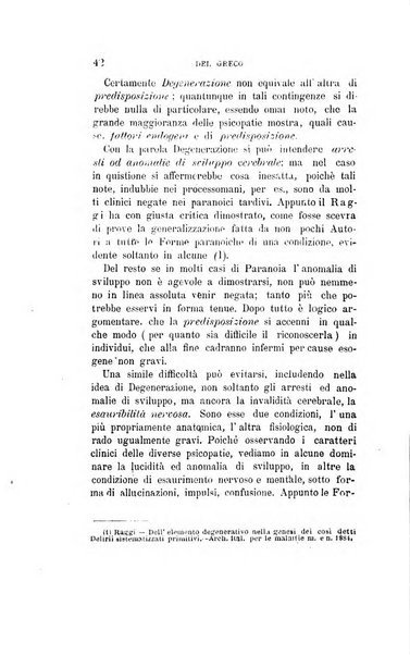 Il manicomio moderno giornale di psichiatria