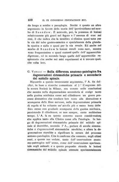 Il manicomio moderno giornale di psichiatria