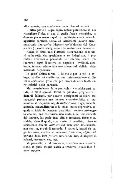 Il manicomio moderno giornale di psichiatria