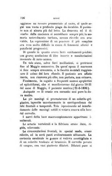 Il manicomio moderno giornale di psichiatria