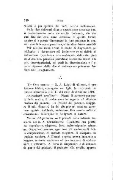 Il manicomio moderno giornale di psichiatria