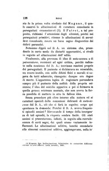 Il manicomio moderno giornale di psichiatria