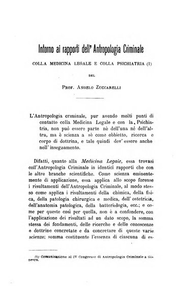 Il manicomio moderno giornale di psichiatria