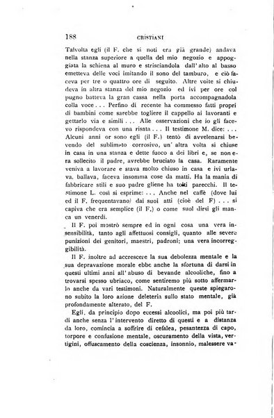 Il manicomio moderno giornale di psichiatria