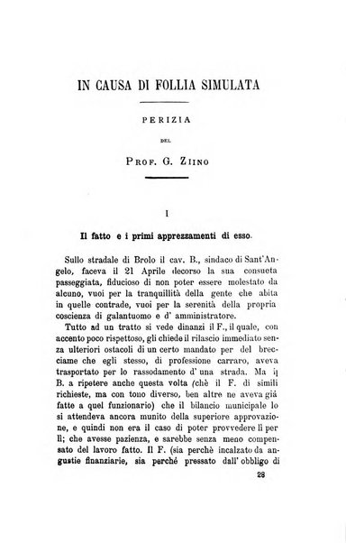 Il manicomio moderno giornale di psichiatria