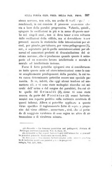 Il manicomio moderno giornale di psichiatria