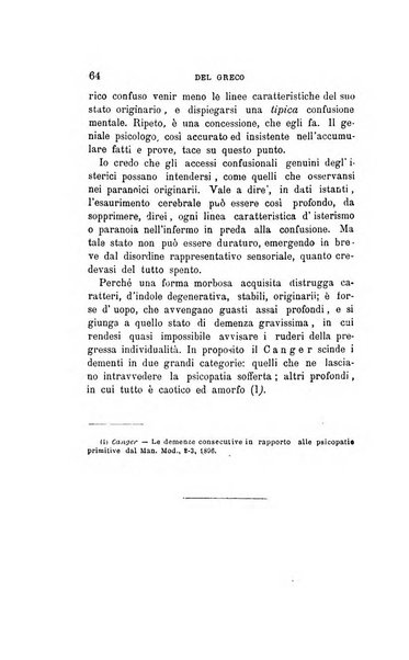 Il manicomio moderno giornale di psichiatria