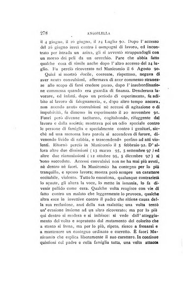 Il manicomio moderno giornale di psichiatria