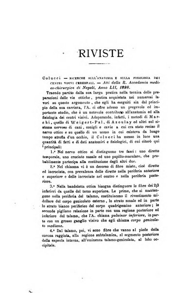 Il manicomio moderno giornale di psichiatria