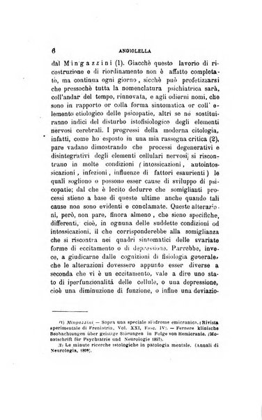 Il manicomio moderno giornale di psichiatria