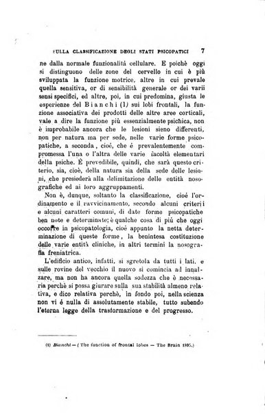 Il manicomio moderno giornale di psichiatria