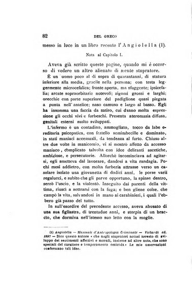 Il manicomio moderno giornale di psichiatria