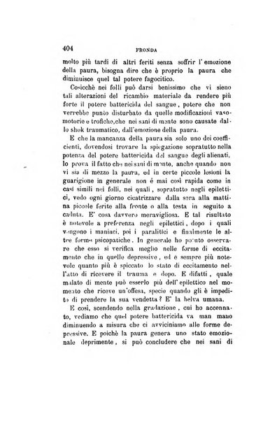 Il manicomio moderno giornale di psichiatria