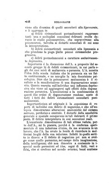 Il manicomio moderno giornale di psichiatria