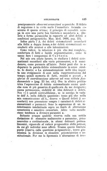 Il manicomio moderno giornale di psichiatria