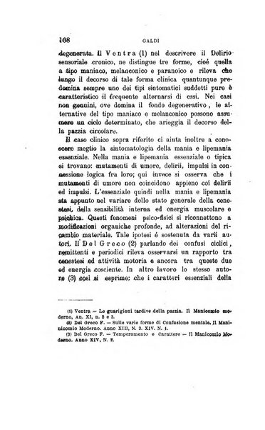 Il manicomio moderno giornale di psichiatria