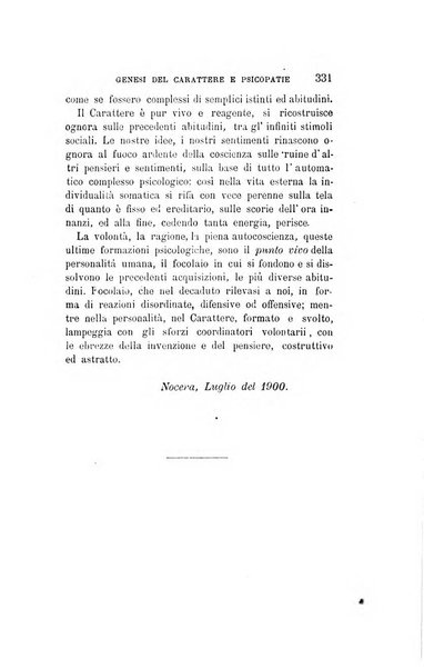 Il manicomio moderno giornale di psichiatria