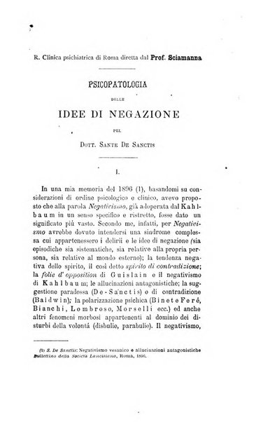 Il manicomio moderno giornale di psichiatria