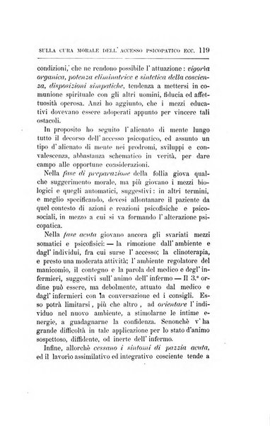 Il manicomio archivio di psichiatria e scienze affini