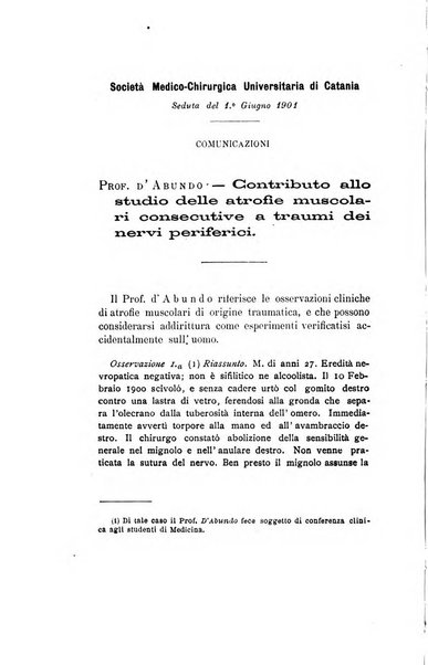 Il manicomio archivio di psichiatria e scienze affini