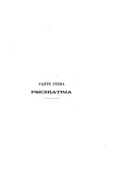 Il manicomio archivio di psichiatria e scienze affini