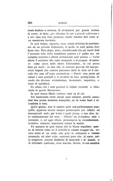 Il manicomio archivio di psichiatria e scienze affini