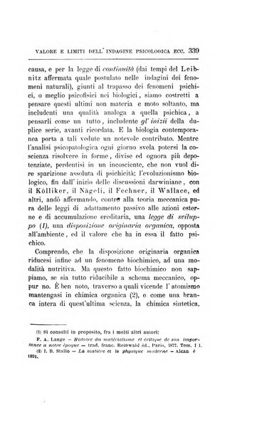 Il manicomio archivio di psichiatria e scienze affini