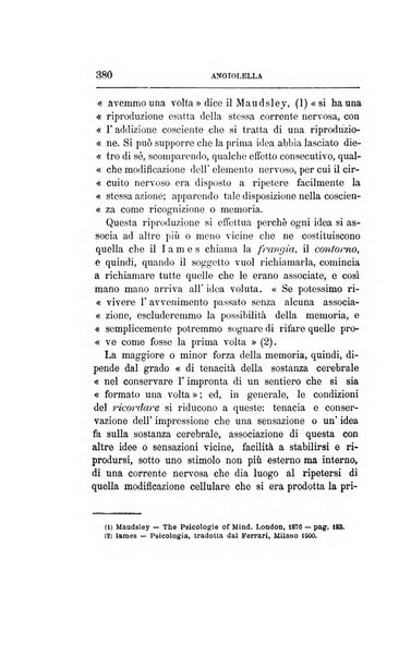 Il manicomio archivio di psichiatria e scienze affini