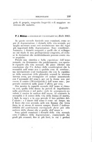 Il manicomio archivio di psichiatria e scienze affini