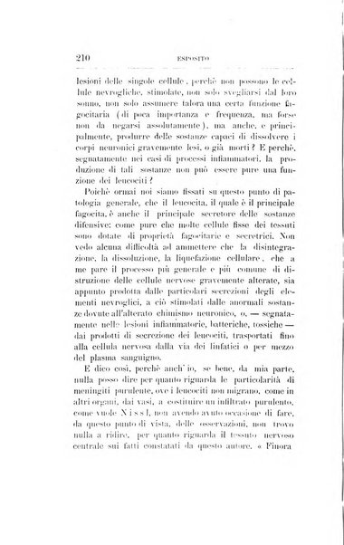 Il manicomio archivio di psichiatria e scienze affini