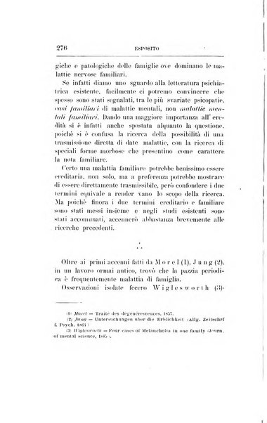 Il manicomio archivio di psichiatria e scienze affini