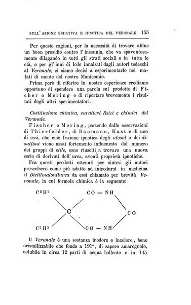 Il manicomio archivio di psichiatria e scienze affini