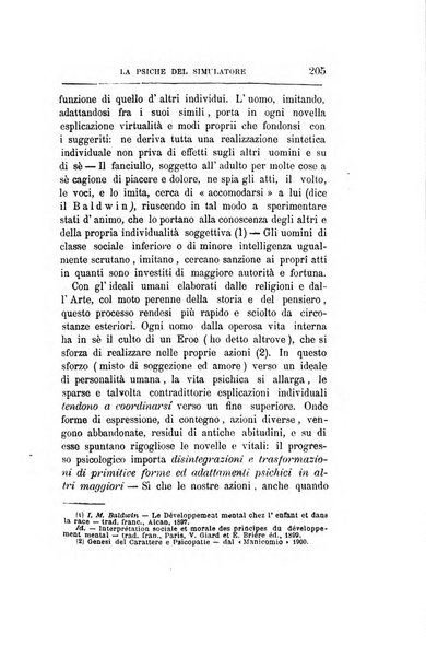 Il manicomio archivio di psichiatria e scienze affini