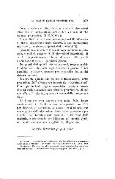 Il manicomio archivio di psichiatria e scienze affini