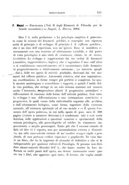 Il manicomio archivio di psichiatria e scienze affini