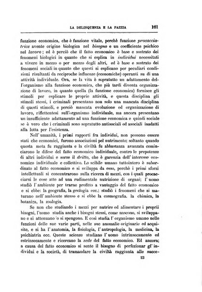 Il manicomio archivio di psichiatria e scienze affini