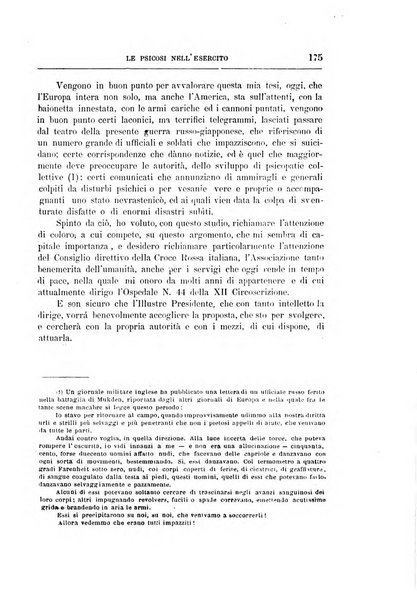 Il manicomio archivio di psichiatria e scienze affini